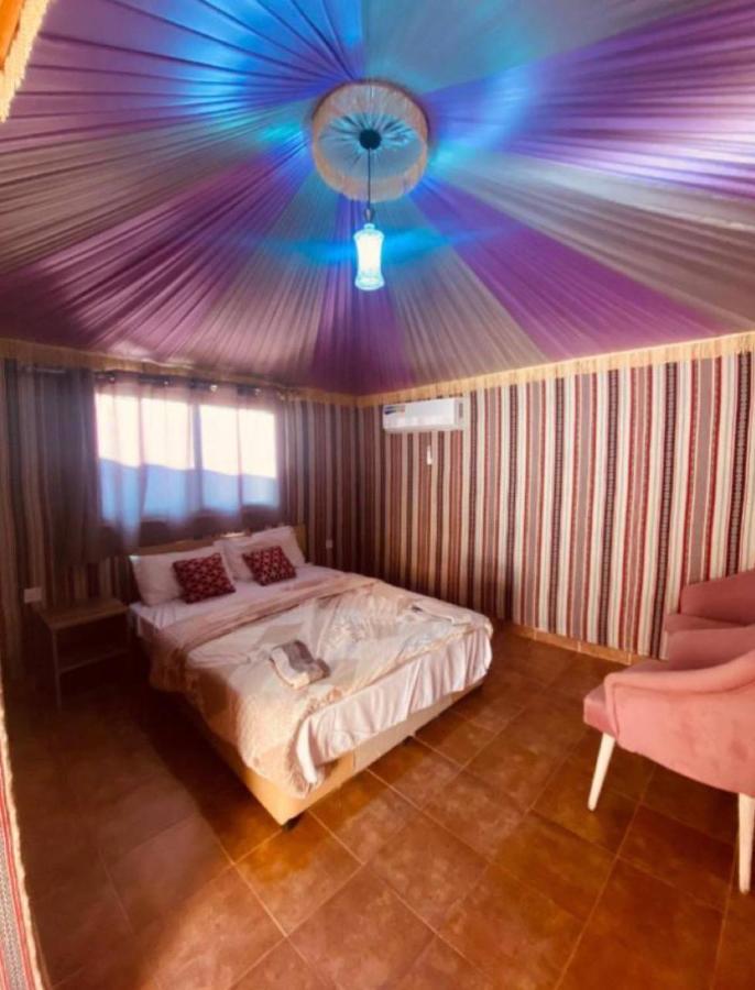 와디럼 Abdullah Luxury Camp 아파트 외부 사진