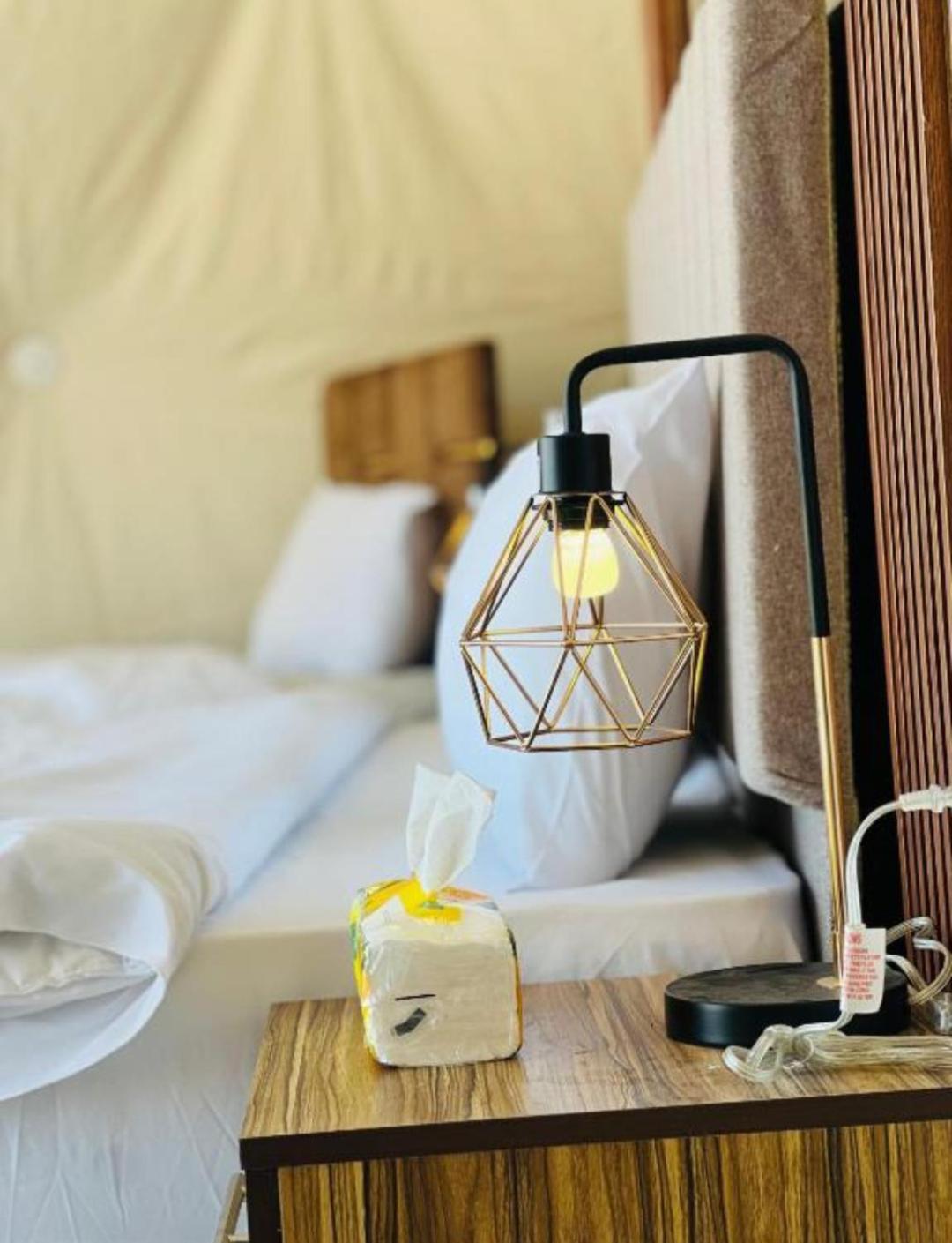 와디럼 Abdullah Luxury Camp 아파트 외부 사진
